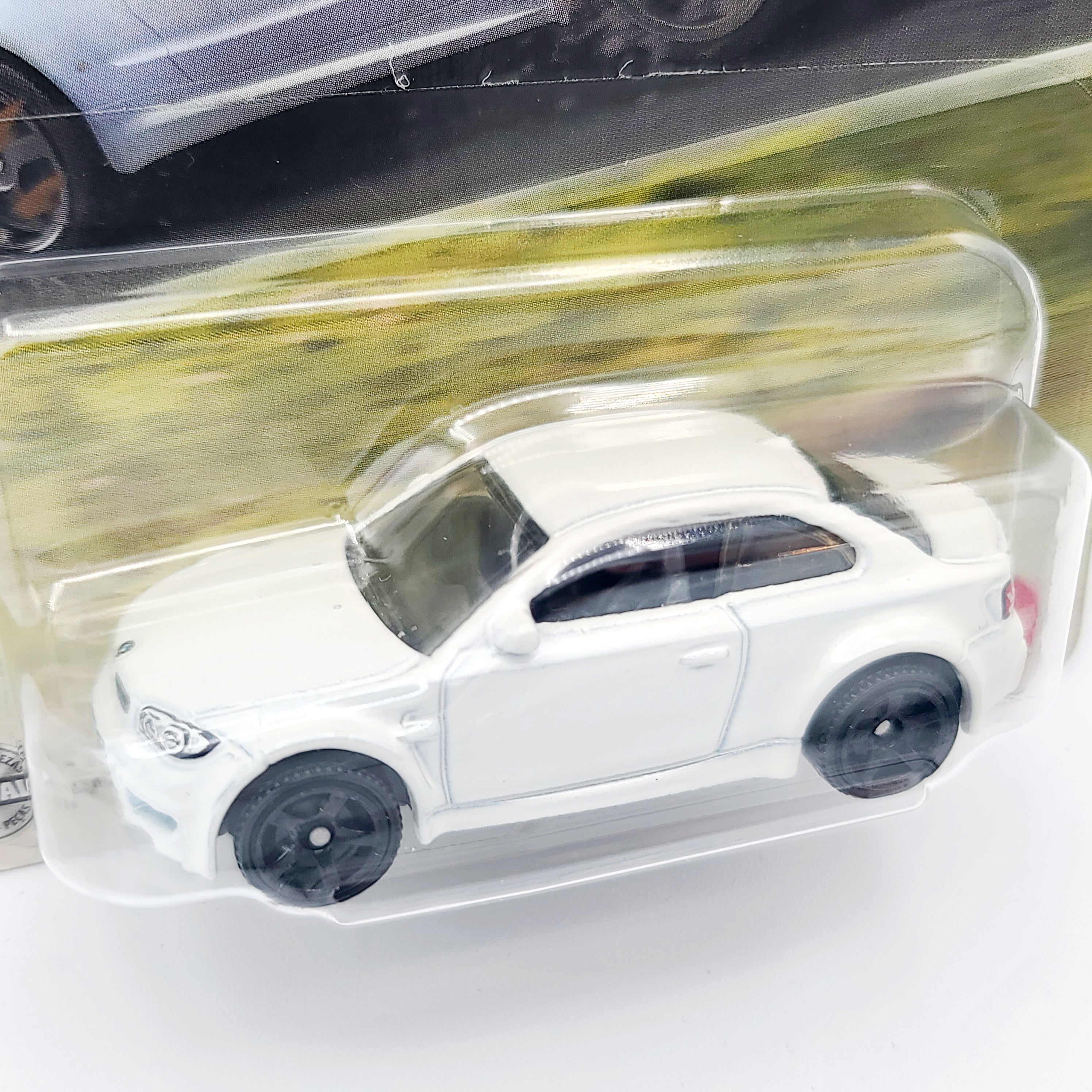 Matchbox BMW 1M (2025 Mix 12 M Basic)